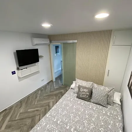 Apartament Saltilloloft