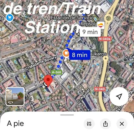 Saltilloloft * Torremolinos