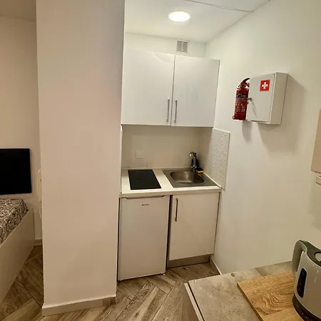 Apartament Saltilloloft *