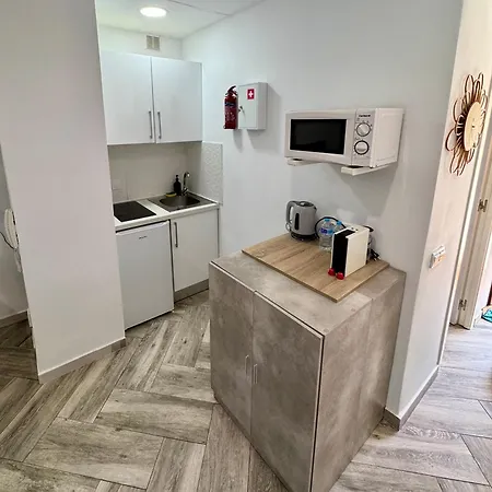 Saltilloloft Apartament *