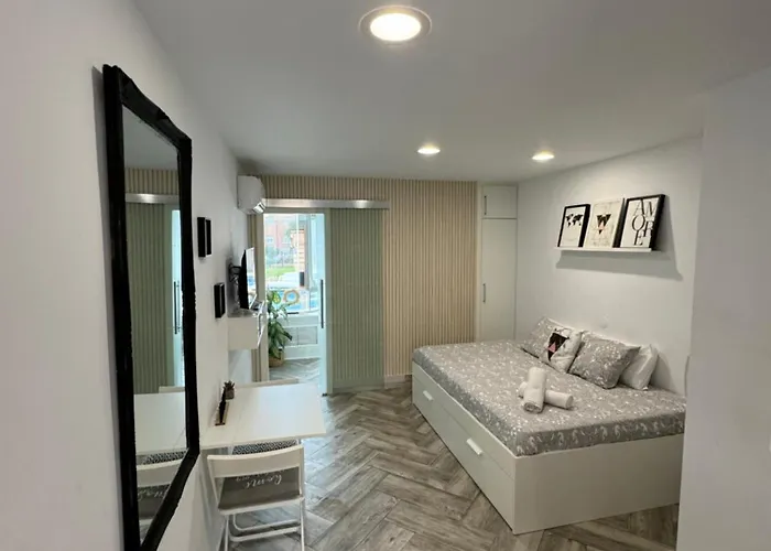 Saltilloloft Appartement Torremolinos