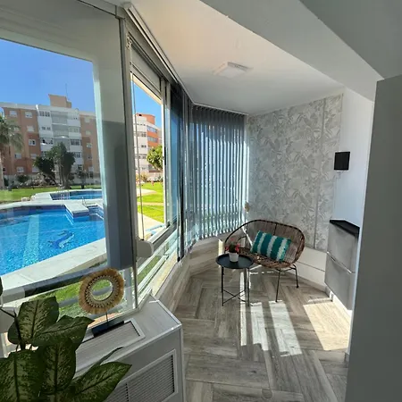 Saltilloloft Apartment Torremolinos