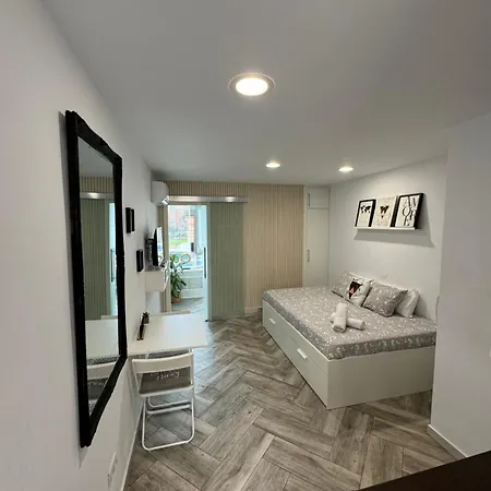 Saltilloloft Апартаменты Торремолинос