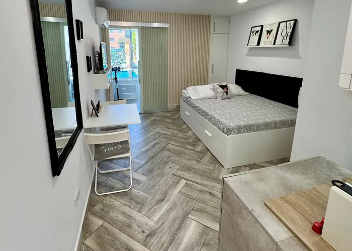 Saltilloloft * Торремолинос