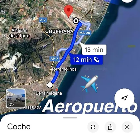 Saltilloloft Appartement