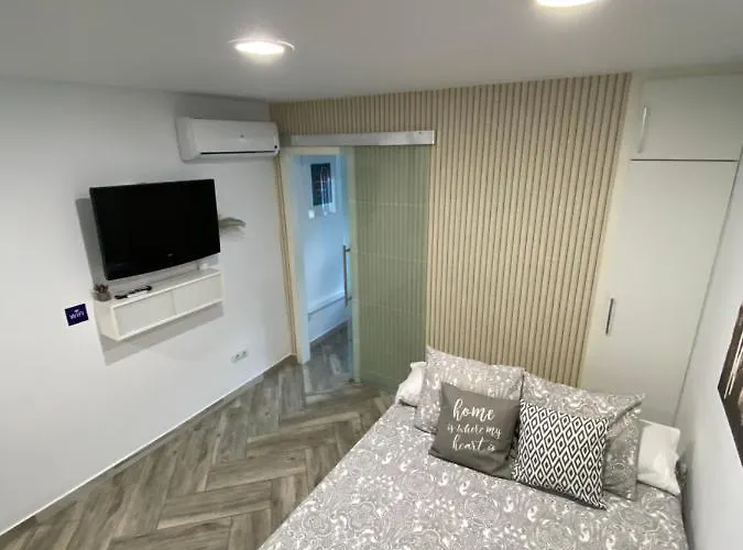 Appartement Saltilloloft