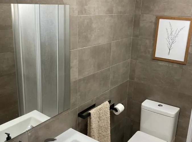 Appartement Saltilloloft