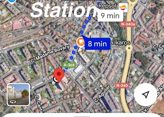 Saltilloloft * Torremolinos