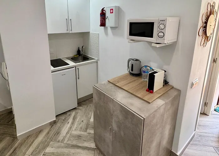 Saltilloloft Appartement *